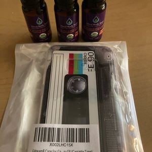 Mind body soul oil USDA Organic Approved True Healing 3 Bottles For $16❣️❣️❣️